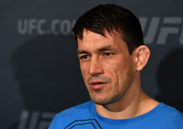 Imagens do Media Day do UFC 194 e do TUF 22 Finale - Demian Maia