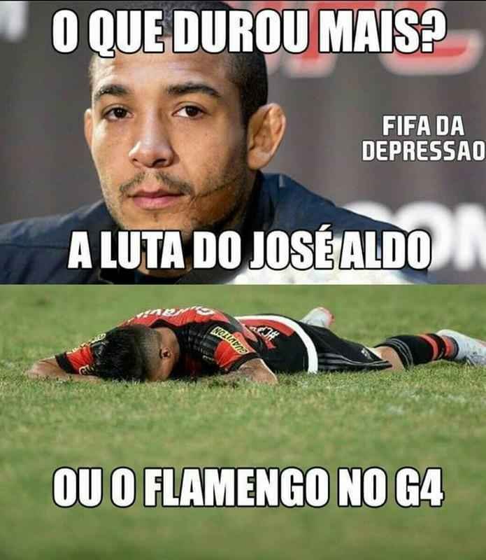 Veja os memes da derrota de Jos Aldo para Conor McGregor