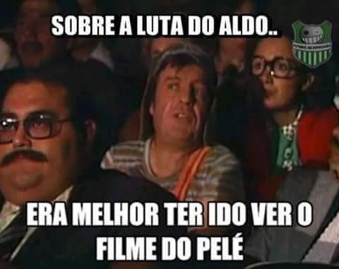 Veja os memes da derrota de Jos Aldo para Conor McGregor