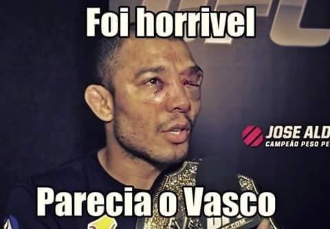 Veja os memes da derrota de Jos Aldo para Conor McGregor