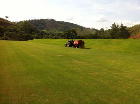 Os trs campos do CT do Tombense sero reformados ate o incio do Campeonato Mineiro