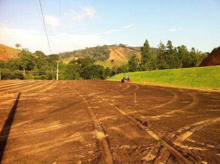Os trs campos do CT do Tombense sero reformados ate o incio do Campeonato Mineiro