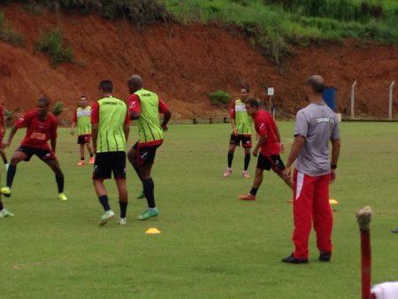 Os trs campos do CT do Tombense sero reformados ate o incio do Campeonato Mineiro