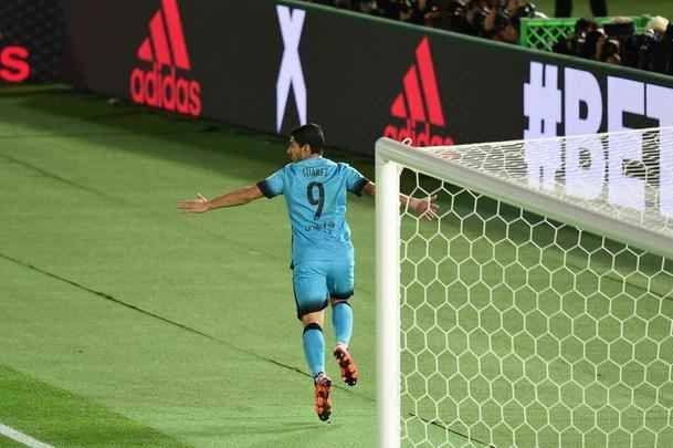 Confira a galeria do confronto entre Barcelona e Guangzhou Evergrande