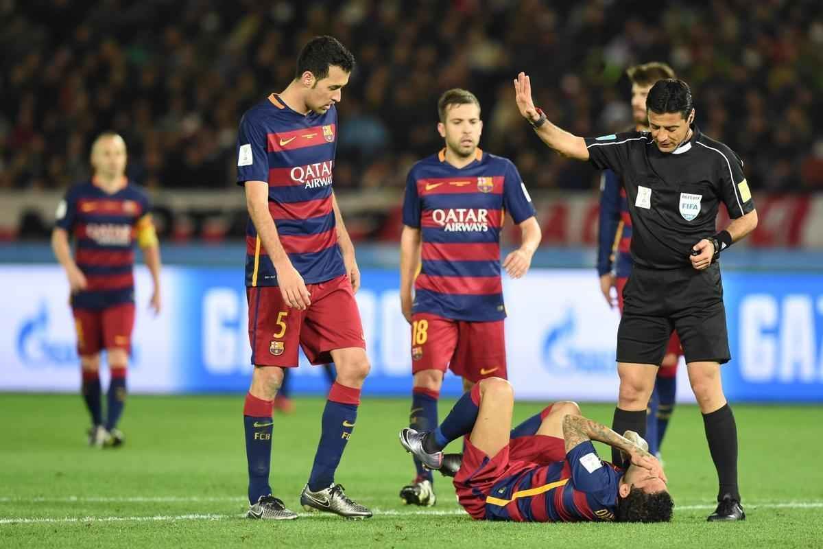 Barcelona vence o River Plate e conquista o tricampeonato mundial de clubes no Japo