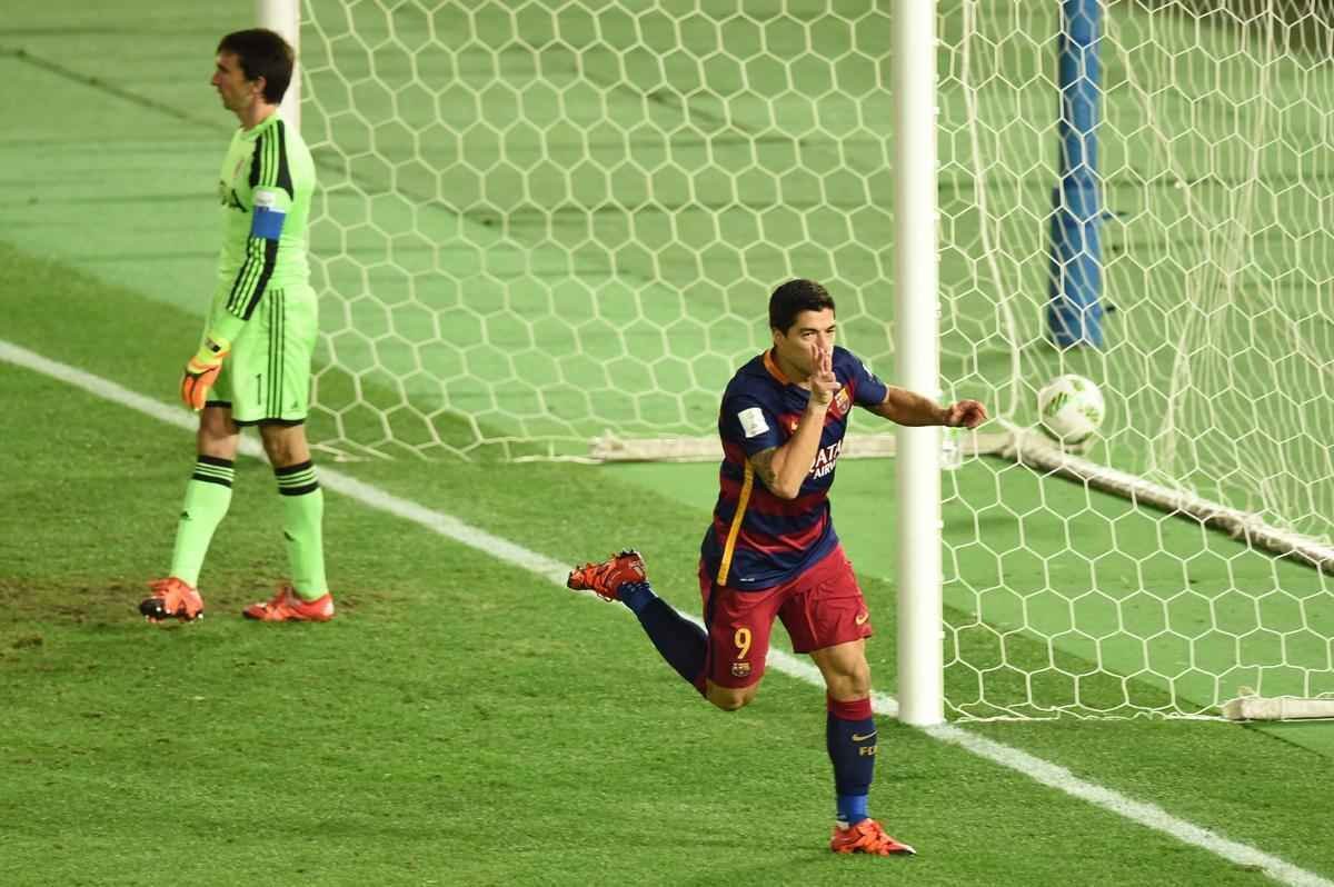 Barcelona vence o River Plate e conquista o tricampeonato mundial de clubes no Japo