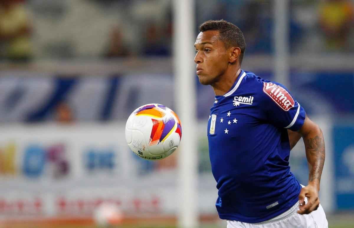 Antes de ser emprestado para a Ponte Preta, Gilson defendeu o Cruzeiro em seis partidas na temporada 2015