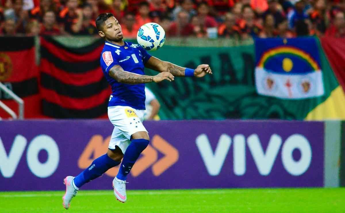 Marinho foi contratado ao longo da temporada, disputou 12 jogos e marcou um gol