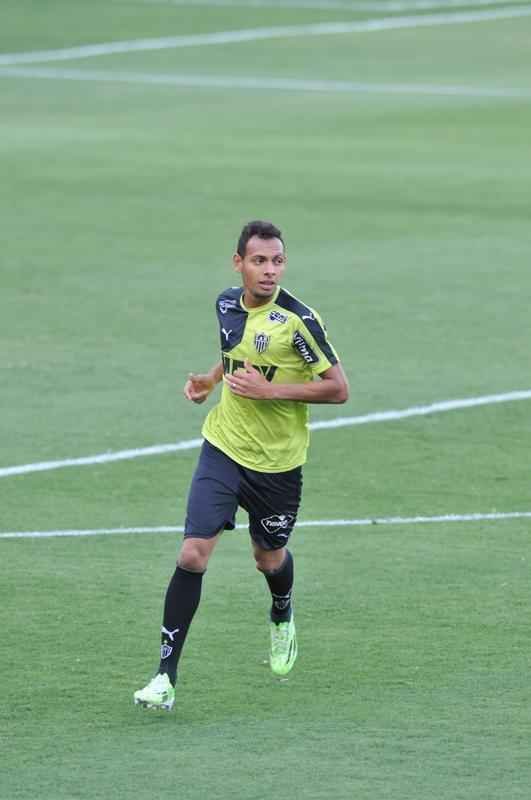 Mansur: 1 jogo. Ele se lesionou justamente na partida de estreia e no jogou mais em 2015