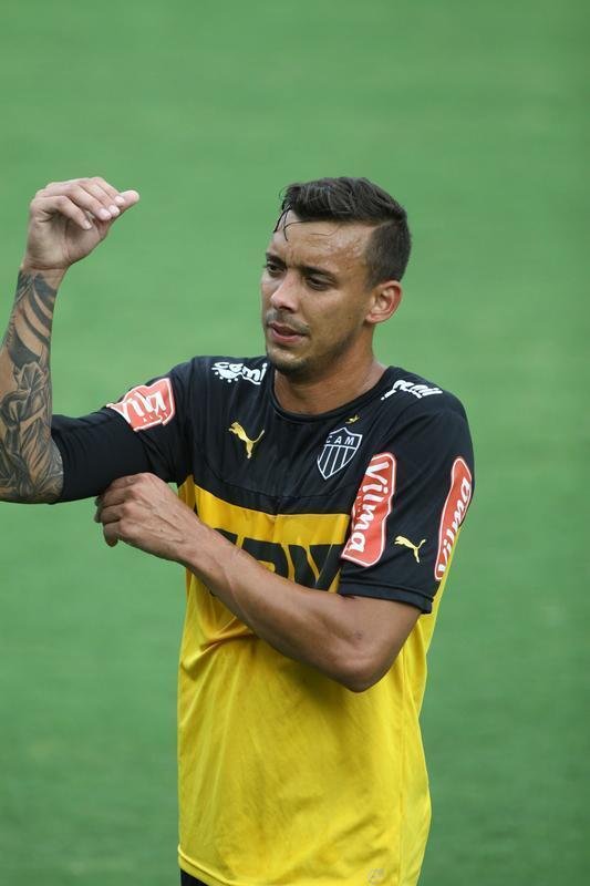 Pedro Botelho fez 12 jogos, com duas assistncias. No ser aproveitado em 2016 pelo Galo