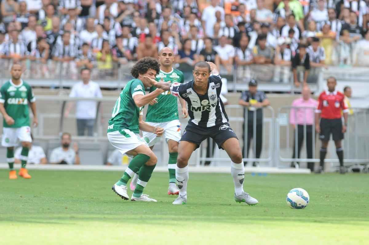 Lucas Cndido teve uma temporada marcada por grave leso. Atuou apenas trs vezes