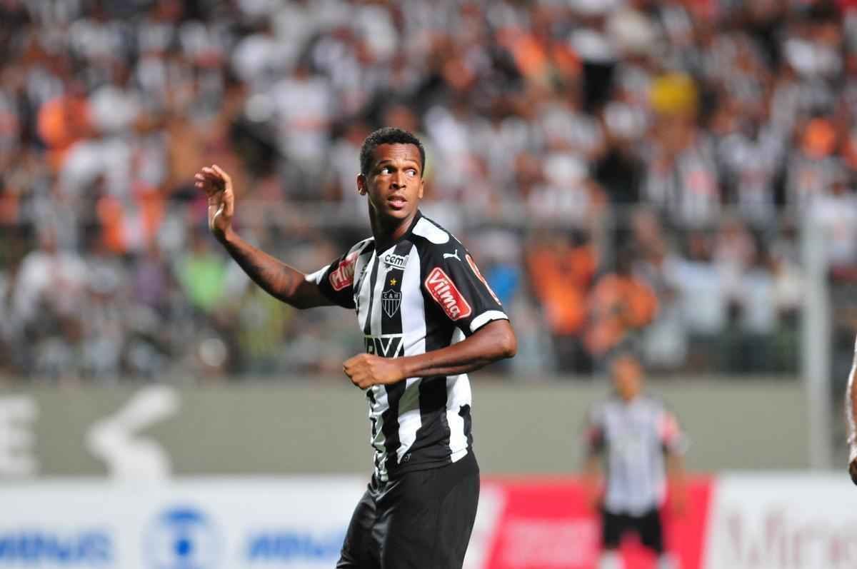 J, antes de acertar com o Al Shabab, dos Emirados rabes, fez nove jogos e marcou dois gols, um deles na final do Campeonato Mineiro