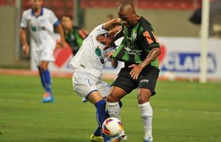 Rodrigo Silva (atacante): contratado com a expectativa de ser o artilheiro do time em 2015, o centroavante decepcionou e deixou o Lanna Drumond com apenas um gol e uma assistncia em nove jogos.