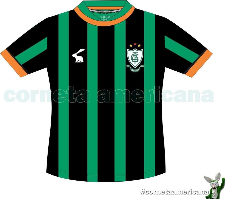 Atentos  novidade, torcedores compartilharam simulaes na internet