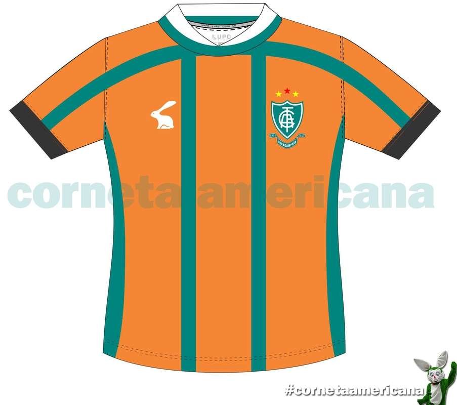 Atentos  novidade, torcedores compartilharam simulaes na internet