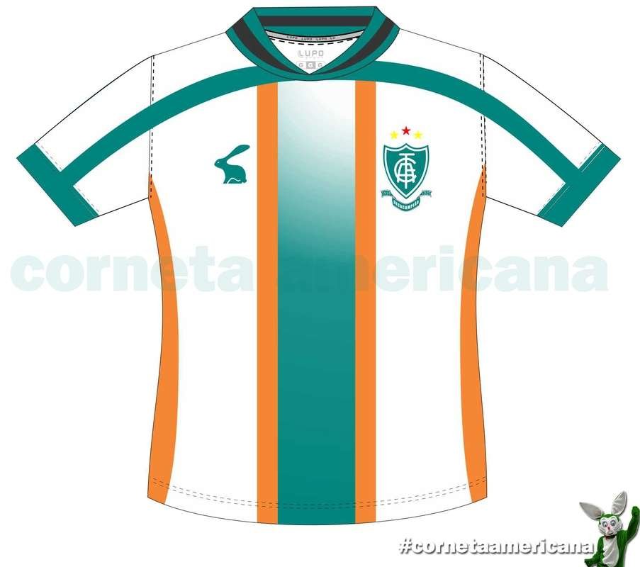 Atentos  novidade, torcedores compartilharam simulaes na internet