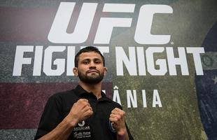 Jussier Formiga vinha de tr�s vit�rias seguidas at� perder o duelo que valia o title shot contra Henry Cejudo. O brasileiro est� em quinto no ranking e uma vit�ria contundente contra um top da divis�o dos moscas pode agendar o seu t�o sonhado duelo contra Demetrious Johnson