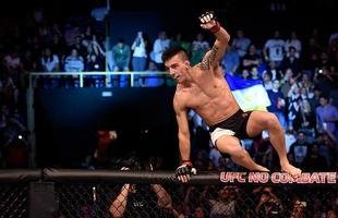 Nenhum brasileiro abalou tanto as estruturas do MMA quanto Thominhas Almeida. Depois de uma vit�ria por decis�o na estreia em 2014, nocauteou seus tr�s rivais em 2015 e j� � o sexto do ranking na divis�o dos galos. Mais um triunfo e o title shot estar� mais perto