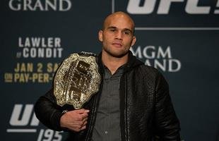 Campe�o Robbie Lawler