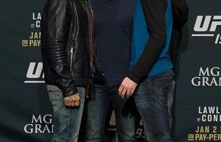 Dustin Poirier e Joseph Duffy
