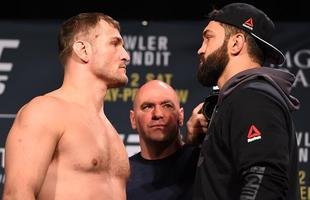 Stipe Miocic x Andrei Arlovski 