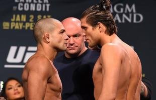 Diego Brand�o x Brian Ortega