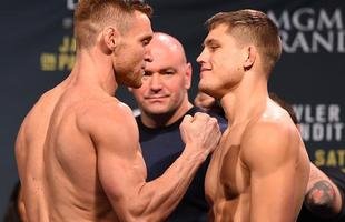 Scott Holtzman e Drew Dober