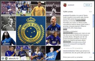 Everton Ribeiro, ex-jogador do Cruzeiro