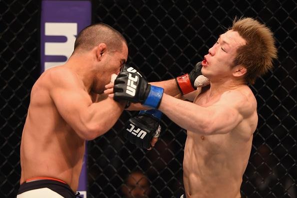 Michinori Tanaka venceu Joe Soto por deciso dividida dos juzes 