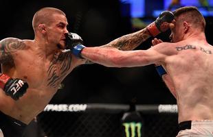 Dustin Poirier venceu Joseph Duffy por deciso unnime 