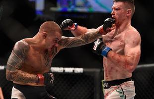 Dustin Poirier venceu Joseph Duffy por deciso unnime 