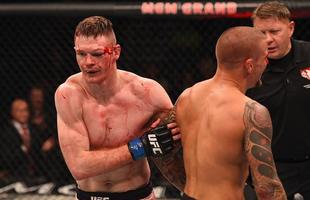 Dustin Poirier venceu Joseph Duffy por deciso unnime 