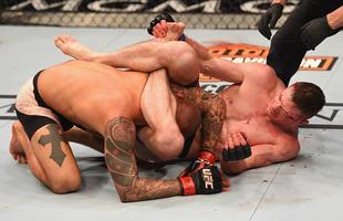 Dustin Poirier venceu Joseph Duffy por deciso unnime 