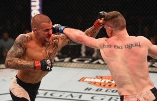 Dustin Poirier venceu Joseph Duffy por deciso unnime 