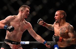 Dustin Poirier venceu Joseph Duffy por deciso unnime 