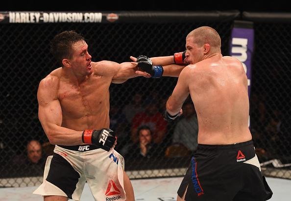 Alex Morono venceu Kyle Noke por deciso dividida