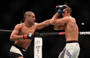 Brian Ortega venceu Diego Brando por finalizao no terceiro round