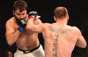 Stipe Miocic venceu Andrei Arlovski por nocaute tcnico no primeiro round