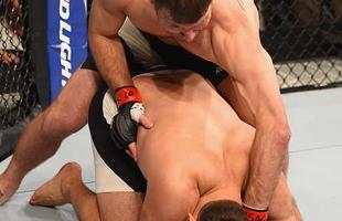 Stipe Miocic venceu Andrei Arlovski por nocaute tcnico no primeiro round