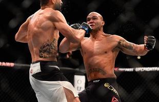 Robbie Lawler venceu Carlos Condit por deciso dividida e manteve o cinturo dos meio-mdios