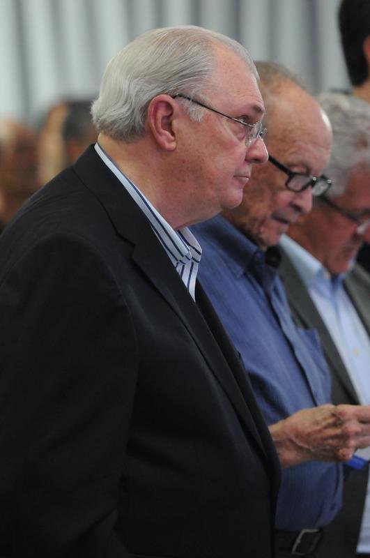 Fotos da missa de comemorao pelos 95 anos do Cruzeiro