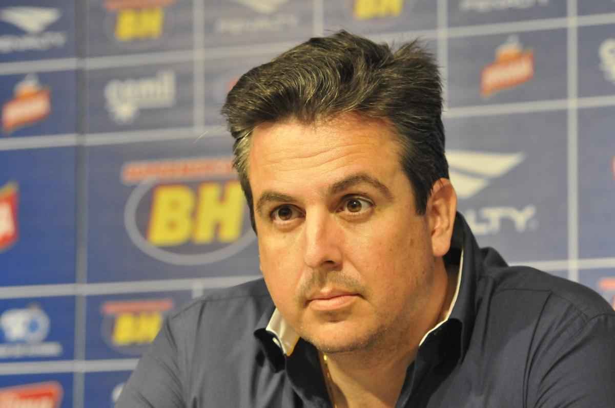 Cruzeiro se reapresentou nesta quarta-feira, na Toca da Raposa II, com novidades