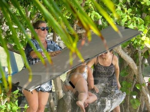 Imagens do ensaio de Ronda Rousey para Sports Illustrated 