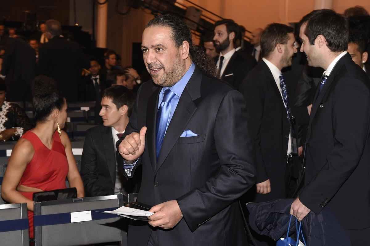 Confira as fotos dos bastidores e da cerimnia da Bola de Ouro