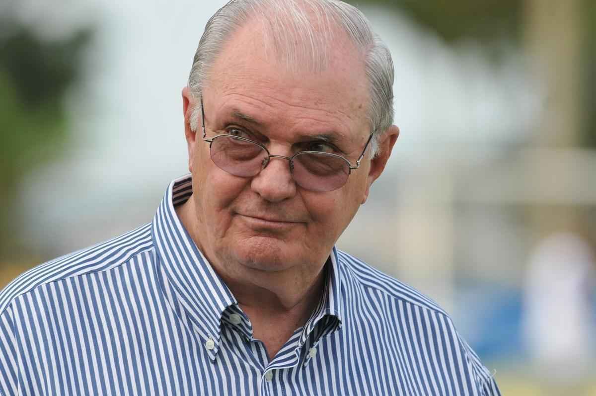 Imagens do treino do Cruzeiro nesta tera-feira na Toca da Raposa II