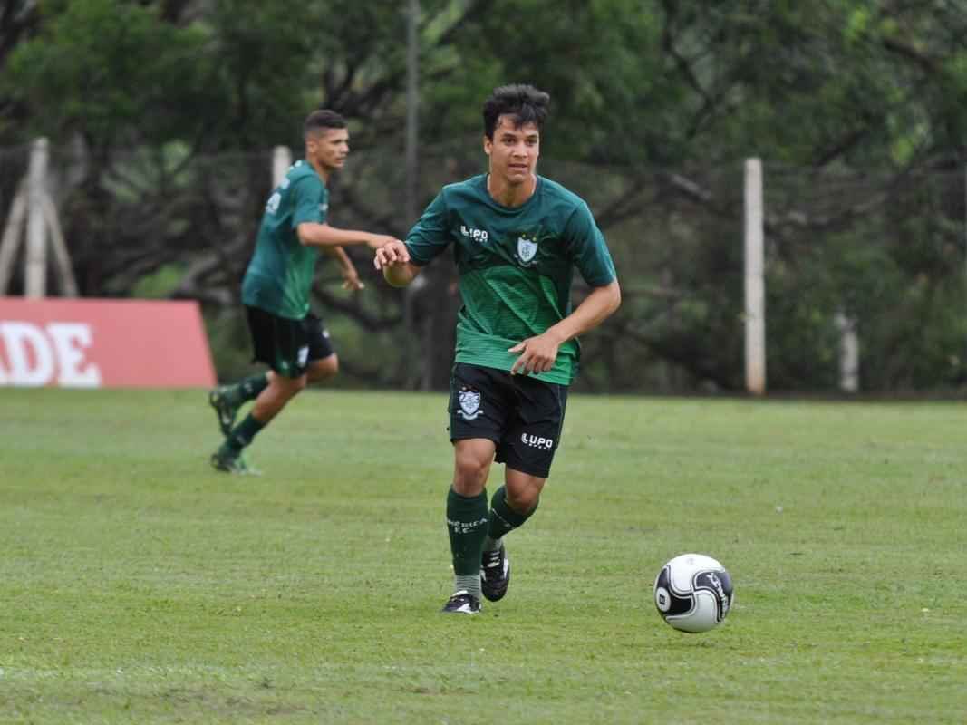 Confira as fotos do treino do América desta sexta-feira
