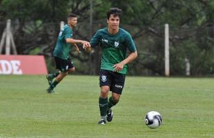 Confira as fotos do treino do Amrica desta sexta-feira