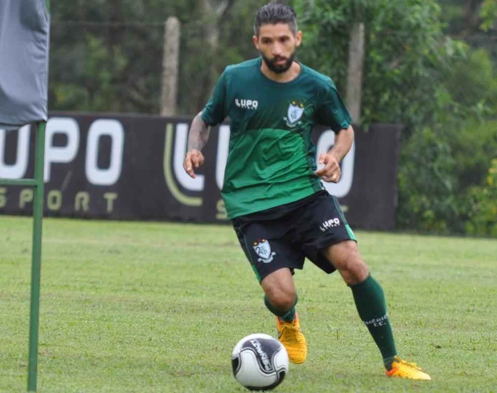 Confira as fotos do treino do América desta sexta-feira