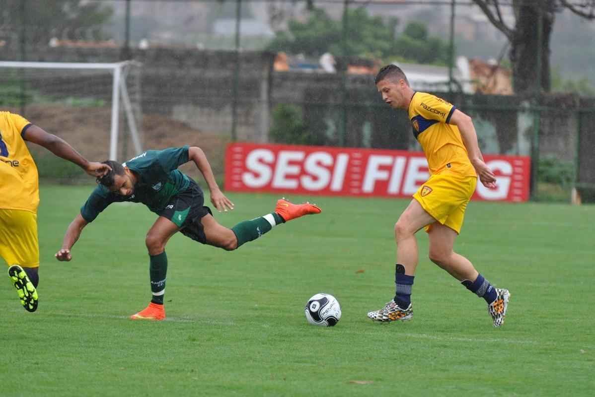 Jogo-treino foi o primeiro teste do elenco americano em 2016