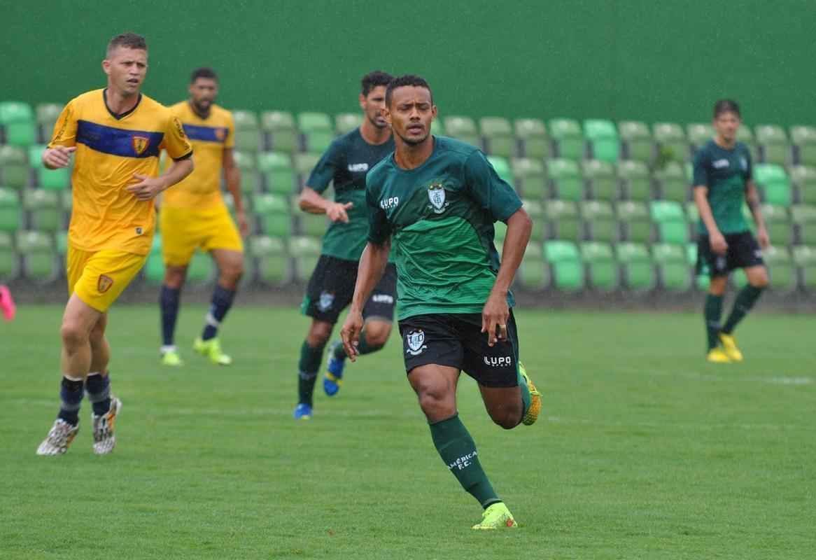 Jogo-treino foi o primeiro teste do elenco americano em 2016